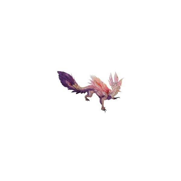 Figura tamashii nations mizutsune figura 31 cm monster hunter rise sh monster arts
