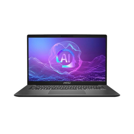 Portatil msi modern a14 ai f2hmg - 010xes amd r7p - 250 -  16gb -  ssd 1tb -  14 pulgadas fhd -  freedos