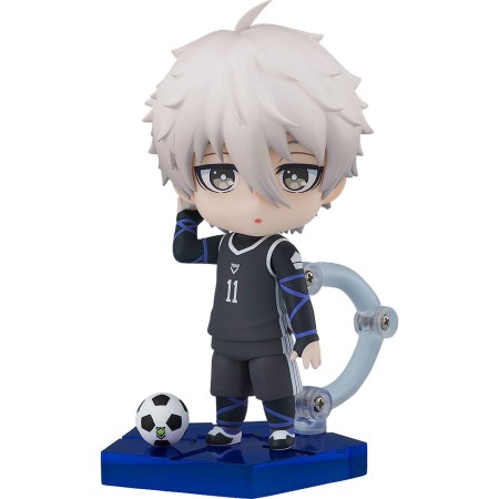 Figura good smile company nendoroid bluelock nagi seishiro