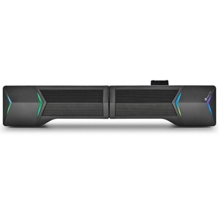 Altavoces - Barra de Sonido con Bluetooth NGS GSX-B1200/ 12W/ 2.0/ Negros