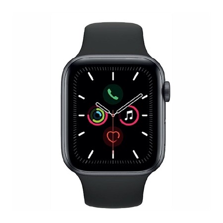 Reloj smartwatch leotec multisport omena negro pantalla 1.54 pulgadas