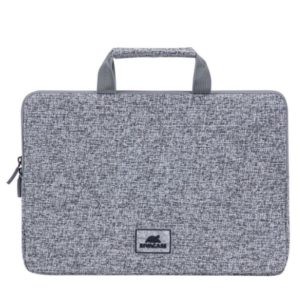 Maletin rivacase 7913 anvik para portatil 13.3 pulgadas gris