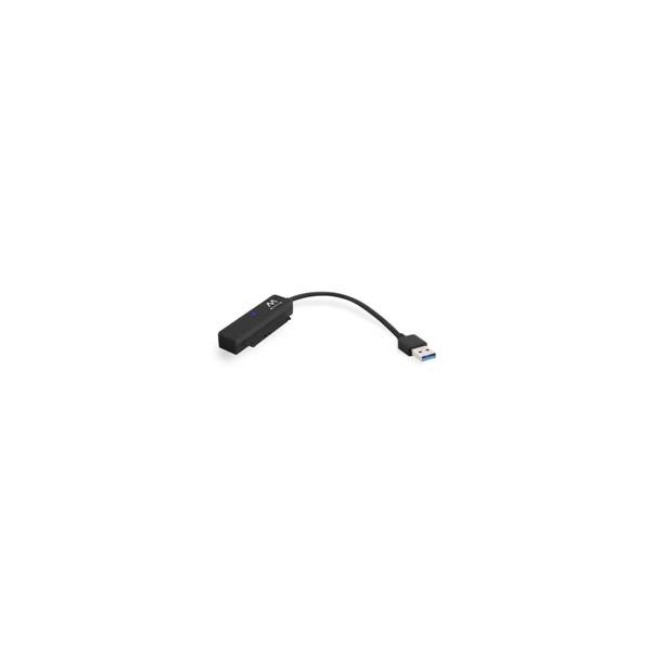 Adaptador ewent para disco duro -  usb 3.1 -  sata 6g 2.5 pulgadas