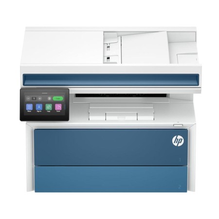 Multifuncion laser hp laserjet pro 4113fdn monocromo 47ppm -  red -  duplex todas las funciones -  fax