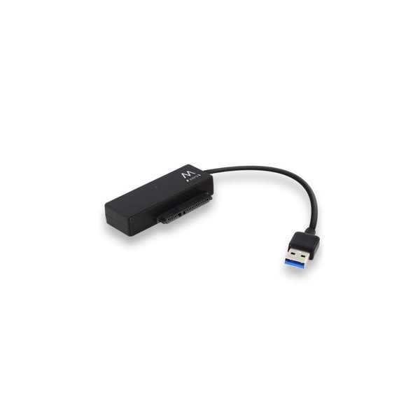 Adaptador ewent para disco duro usb 3.1 sata 6g 3.5 pulgadas&2.5 pulgadas con fuente de alimentacion