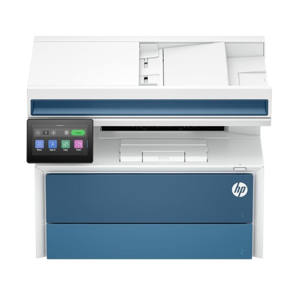 Multifuncion laser hp laserjet pro 4113fdn monocromo 47ppm -  red -  duplex todas las funciones -  fax
