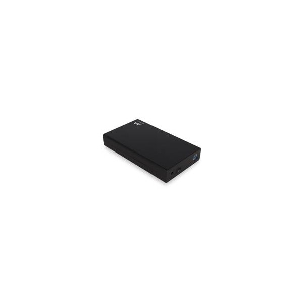 Carcasa ewent para discos duros -  usb 3.0 -  sata 3.5