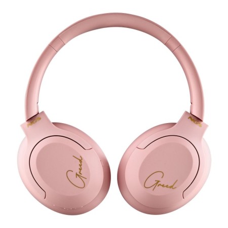 Auriculares Inalámbricos NGS Artica Greed/ con Micrófono/ Bluetooth/ Rosas