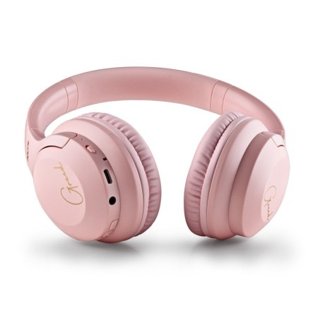 Auriculares Inalámbricos NGS Artica Greed/ con Micrófono/ Bluetooth/ Rosas