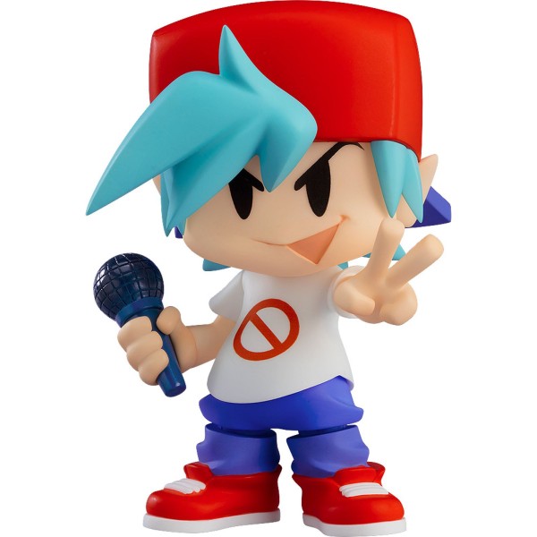 Figura good smile company nendoroid friday night funkin boyfriend