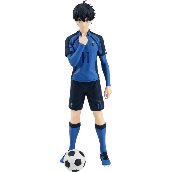 Figura good smile company pop up parade bluelock isagi yoichi