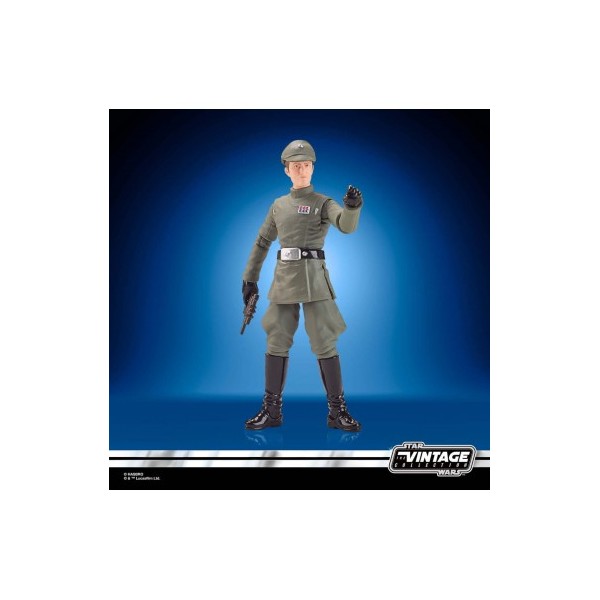Figura hasbro star wars coleccion vintage moff jerjerrod