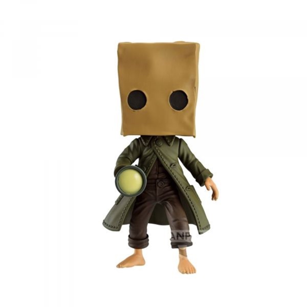 Figura banpresto little nightmares ii mono 17cm