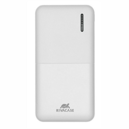 Powerbank rivacase va2531 10000mah blanco