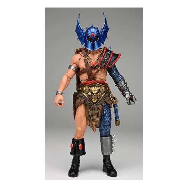 Figura neca ultimate warduke dungeons & dragons scale action figure 18 cm