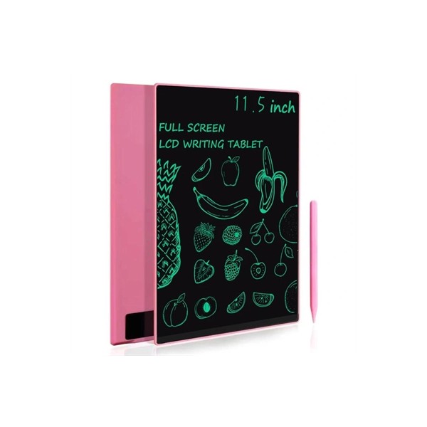 Pizarra digital leotec eleven pink lcd 11.5 pulgadas rosa