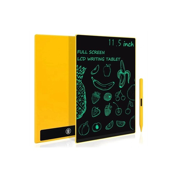 Pizarra digital leotec eleven yellow lcd 11.5 pulgadas amarillo