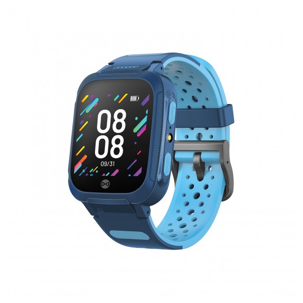 Reloj smartwatch forever kidswatch findme 2 kw - 210 color azul