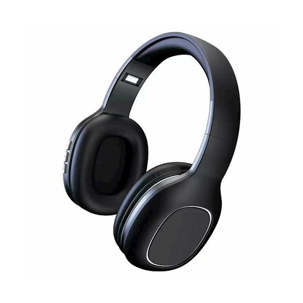 Auriculares inalambricos forever bth - 505 color negro