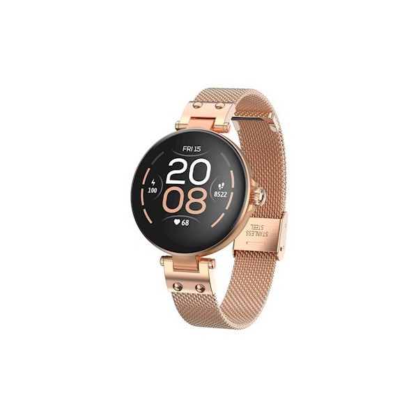Reloj smartwatch forever forvive petite sb - 305 rose gold color oro rosa