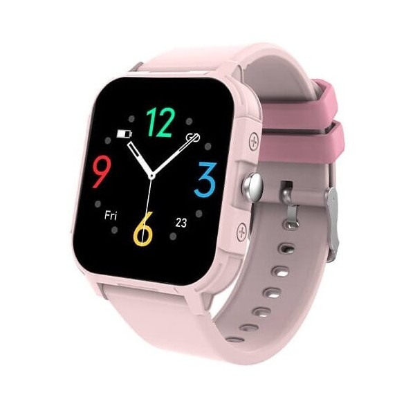 Reloj smartwatch forever igo 2 jw - 150 color rosa