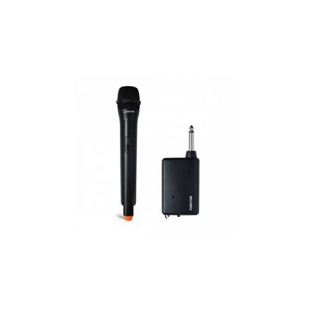 Microfono inalambrico fonestar ik - 163 -  174 a 194 mhz -  conexion directa al amplificador