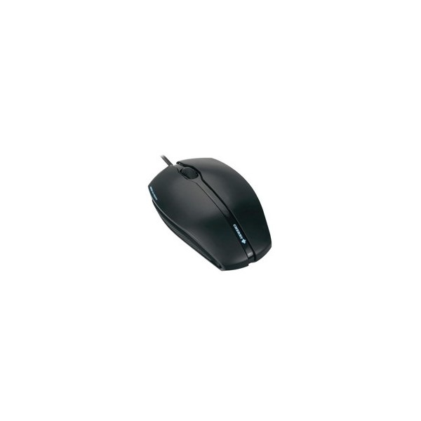 Mouse raton cherry gentix usb 3 botones optico negro