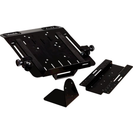 Soporte portatil fellowes hasta 17 pulgadas 100x100 max 4.5kg