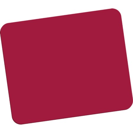 Alfombrilla estandar fellowes rojo