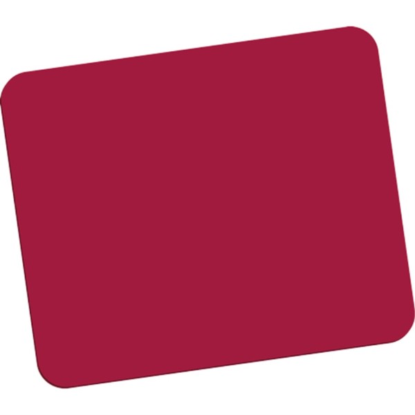 Alfombrilla estandar fellowes rojo