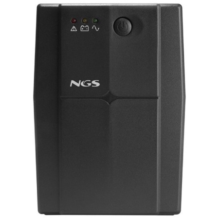 SAI Offline NGS Fortress 900 V3/ 360W/ 2 Salidas/ Formato Torre