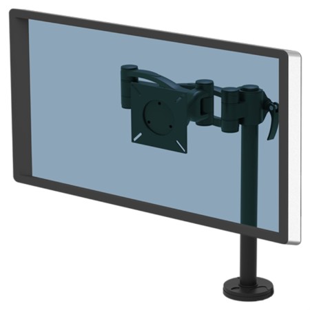 Soporte mesa fellowes hasta 32 pulgadas 100x100 max 10kg