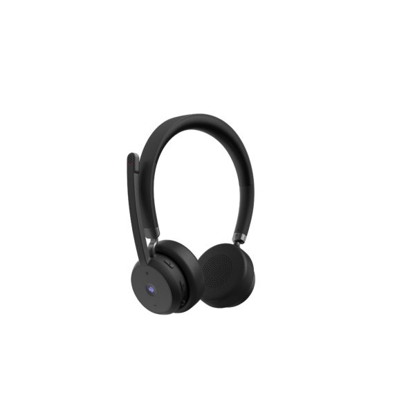 HEADSET LENOVO WIRELESS VOIP BLUETOOTH CANCELACION DE RUIDO ACTIVA