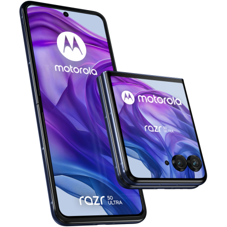 Motorola razr 50 Ultra 17,5 cm (6.9″) SIM doble Android 14 5G USB Tipo C 12 GB 512 GB 4000 mAh Marina