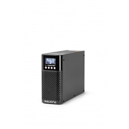 Salicru SLC 1000 TWIN PRO2 IEC – Sistema de Alimentación Ininterrumpida (SAI/UPS) de 1000 VA On-line doble conversión (Tipo de t