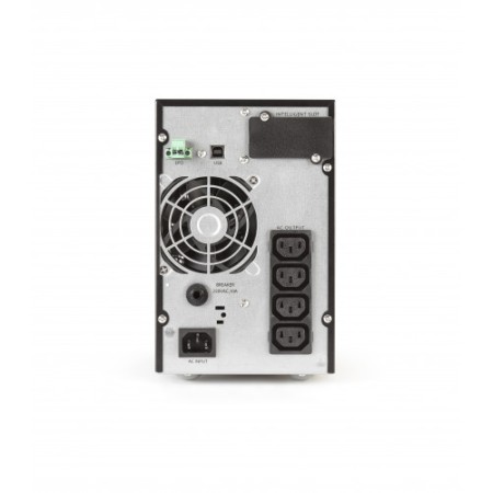 Salicru SLC 1000 TWIN PRO2 IEC – Sistema de Alimentación Ininterrumpida (SAI/UPS) de 1000 VA On-line doble conversión (Tipo de t