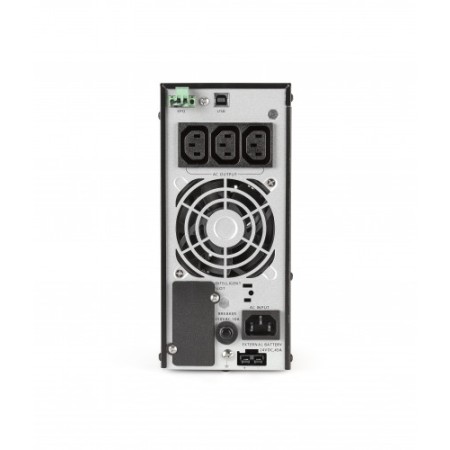 Salicru SLC 1000 TWIN PRO2 IEC – Sistema de Alimentación Ininterrumpida (SAI/UPS) de 1000 VA On-line doble conversión (Tipo de t