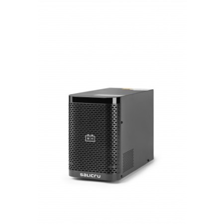 Salicru SLC 1000 TWIN PRO2 IEC – Sistema de Alimentación Ininterrumpida (SAI/UPS) de 1000 VA On-line doble conversión (Tipo de t