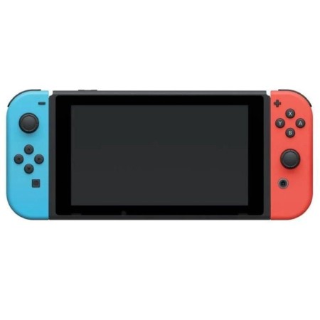 Nintendo Switch Azul Neón/Rojo Neón 2022/ 2 Mandos Joy-Con