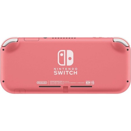 Nintendo Switch Lite Coral