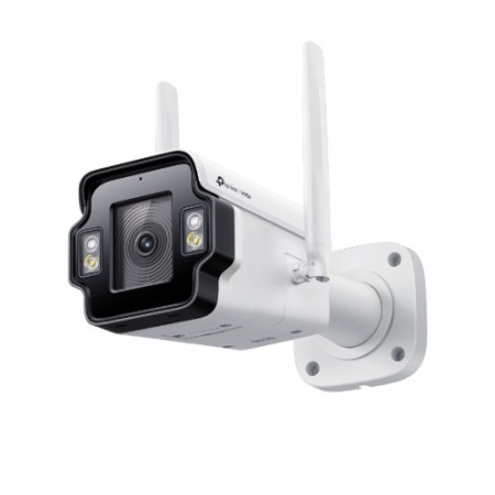 TP-Link INSIGHT S345-4G Bala (forma) Cámara de seguridad IP Exterior 2688 x 1520 Pixeles Pared