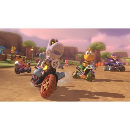 Juego para Consola Nintendo Switch Mario Kart 8 Deluxe