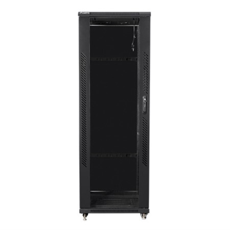 Armario lanberg rack 19 pulgadas 37u 600x600 negro
