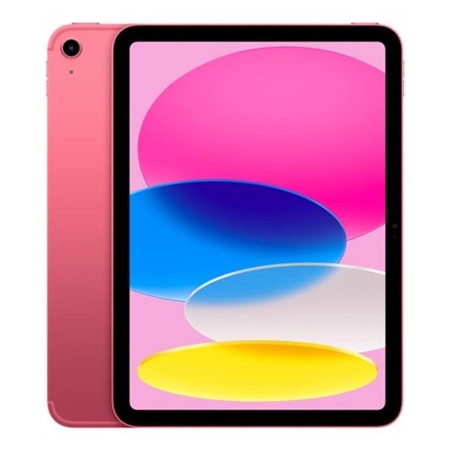 Apple ipad a16 128gb wifi + cell pink 11 pulgadas - ips - 12mpx