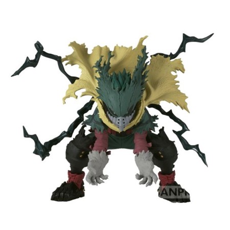 Figura banpresto my hero academia the amazing heroes plus izuku midoriya vol.6 8cm