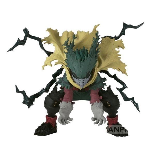 Figura banpresto my hero academia the amazing heroes plus izuku midoriya vol.6 8cm