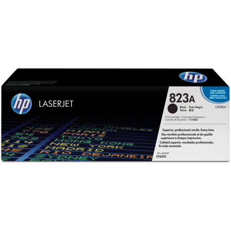 HP Cartucho de tóner original LaserJet 823A negro