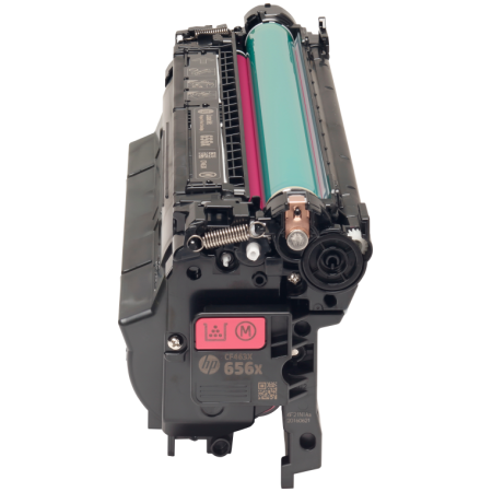 HP Cartucho de tóner Original LaserJet 656X magenta de alta capacidad