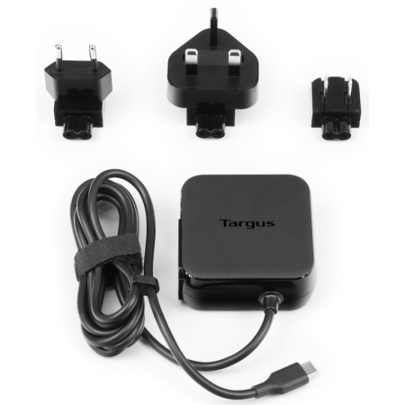 Targus APA95EU cargador de dispositivo móvil Negro Interior