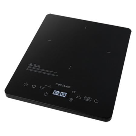 Cecotec 03069 hobs Negro Encimera Con placa de inducción 1 zona(s)